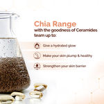 Buy Mamaearth Chia Calming Face Cleanser with Chia Seed & Ceramides for Dry & Sensitive Skin 180 ml |hydrated glow| Strengthens Skin’s Natural Barrier | Co-Created with Dermats | Non-foaming | Fragrance & Soap Free - Purplle