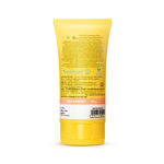 Buy Mamaearth Chia Oil-Free Sunscreen with Chia Seed & Ceramides for Healthy Skin Barrier & Sun Protection 50 gm SPF50 PA++++ | Oil-Free Formula for Normal to OilySkin|hydrated glow| UVA/B Protection |No White Cast | InVivo Tested - Purplle