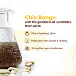 Buy Mamaearth Chia Oil-Free Sunscreen with Chia Seed & Ceramides for Healthy Skin Barrier & Sun Protection 50 gm SPF50 PA++++ | Oil-Free Formula for Normal to OilySkin|hydrated glow| UVA/B Protection |No White Cast | InVivo Tested - Purplle