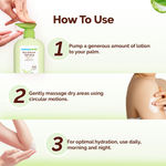 Buy Mamaearth Aloe Refresh Hydrating Body Lotion with Aloe Vera & HA for Soft Soothed Skin 400 ml | 48H Moisturization in Summer| 100% Natural Aloe Vera| Lightweight, Non-Sticky Smooth Skin| All Skin Types - Purplle