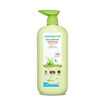 Buy Mamaearth Aloe Refresh Hydrating Body Lotion with Aloe Vera & HA for Soft Soothed Skin 400 ml | 48H Moisturization in Summer| 100% Natural Aloe Vera| Lightweight, Non-Sticky Smooth Skin| All Skin Types - Purplle