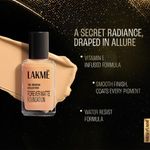 Buy Lakme The Original Collection Forever Matte Foundation For Natural Coral, 27 ml - Purplle