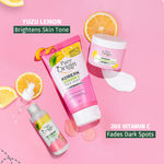 Buy Pure Origin Korean Vitamin C Bright Boosting Gel Face Wash (150 ml), Serum (30 ml) & Serum Cream (50 gm) Combo | Reduces Spots, Dullness & Evens Tone | Visibly Bright Skin | For All Skin Types - Combo of 3 - Purplle