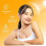 Buy Pure Origin Korean Vitamin C Glow Up Trio | Brightening Serum (30 ml), SPF 50 PA+++ Sunscreen (50 gm) & Face Wash with Microbeads (150 ml) | Reduces Dark Spots, Dullness & Uneven Skin Tone | Visibly Bright Skin | All Skin Types - Combo of 3 - Purplle