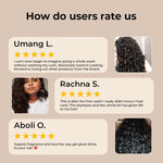 Buy Fix My Curls Everyday Moisturizing Shampoo | For Thick Curly, Wavy & Dry Hair Types | Low Lather, Kid Friendly, Sulphate Free Co-Wash | Cruelty, Paraben & Silicone Free| Anti-Itch & Soothing | 20 ml - Purplle