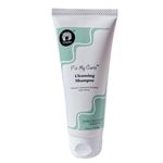 Buy Fix My Curls Cleansing Shampoo | For Curly, Wavy, Frizzy Hair | Clarifying Shampoo, Anti-Dandruff, & Itchy Scalp Solution with Apple Cider Vinegar & Tea Tree Oil | Sulphate Free Hair Detox | 20 ml - Purplle