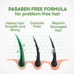 Buy Dabur Vatika Health Shampoo - 640 ml | With 7 natural ingredients | For Smooth, Shiny & Nourished Hair | Repairs Hair damage, Controls Frizz | For All Hair Types | Goodness of Henna & A mla - Purplle