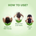 Buy Dabur Vatika Health Shampoo - 640 ml | With 7 natural ingredients | For Smooth, Shiny & Nourished Hair | Repairs Hair damage, Controls Frizz | For All Hair Types | Goodness of Henna & A mla - Purplle