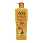 Buy Dabur Vatika Ayurvedic Shampoo - 340 ml | Damage Therapy | With Power of 10 ingredients for solving 10 hair problems| No Parabens | For all hair types - Purplle