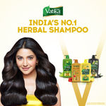 Buy Dabur Vatika Lemon Anti-Dandruff Shampoo - 640 ml | Reduces Dandruff | Get smooth, shiny & nourished hair | For Dandruff Free Healthy hair - Purplle