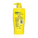 Buy Dabur Vatika Lemon Anti-Dandruff Shampoo - 640 ml | Reduces Dandruff | Get smooth, shiny & nourished hair | For Dandruff Free Healthy hair - Purplle
