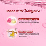 Buy Dabur Gulabari Shower Gel - Himalayan Rose & Oudh - 250 ml | Sensual Aroma| Luxurious body wash| Radiant Rose glow - Purplle