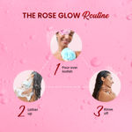 Buy Dabur Gulabari Shower Gel - Himalayan Rose & Oudh - 250 ml | Sensual Aroma| Luxurious body wash| Radiant Rose glow - Purplle