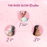 Buy Dabur Gulabari Shower Gel - Damask Rose & Jojoba Oil - 250 ml | Exfoliating Rose Glow| Beautiful Damask Rose Fragrance| 100% Soap free Body wash - Purplle