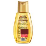 Buy Dabur Almond Hair Oil - 290 ml | Provides Damage Protection | Non Sticky Formula | For Soft & Shiny Hair | With Almonds, Keratin Protein, Soya Protein & 10X Vitamin E - Purplle