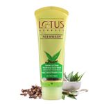 Buy Lotus Herbals Neemwash Neem & Clove Purifying Face Wash With Active Neem 120 gm - Purplle