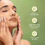 Buy Lotus Herbals Neemwash Neem & Clove Purifying Face Wash With Active Neem 120 gm - Purplle
