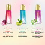 Buy Secret Temptation Fragrance Gift Set With Ruby, Daisy, and Jazz Long Lasting Perfume for Women, Pack of 3 (30 ml each)|Gift for Women|Luxury Perfume - Purplle