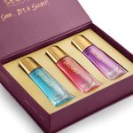 Buy Secret Temptation Fragrance Gift Set With Ruby, Daisy, and Jazz Long Lasting Perfume for Women, Pack of 3 (30 ml each)|Gift for Women|Luxury Perfume - Purplle