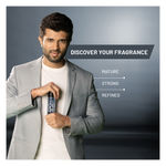 Buy Wild Stone CODE Platinum Body Perfume for Men, 150 ml | No Gas Deodorant | Long Lasting Body Spray - Purplle