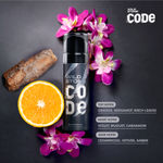 Buy Wild Stone CODE Platinum Body Perfume for Men, 150 ml | No Gas Deodorant | Long Lasting Body Spray - Purplle
