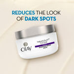 Buy Olay Night Cream Natural Aura 7 in One Night Nourishing Repair Cream, 50 gm - Purplle