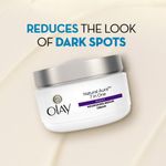 Buy Olay Night Cream Natural Aura 7 in One Night Nourishing Repair Cream, 50 gm - Purplle