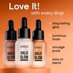 Buy INSIGHT Cosmetics Halo Glow Illuminator - Solar Kiss (20 gm) - Purplle