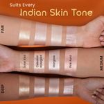Buy INSIGHT Cosmetics Halo Glow Illuminator - Solar Kiss (20 gm) - Purplle