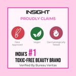 Buy INSIGHT Cosmetics I'm Tinted Blush - Ruby Glow (6 gm) - Purplle