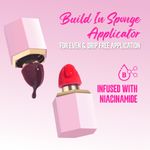 Buy INSIGHT Cosmetics I'm Tinted Blush - Ruby Glow (6 gm) - Purplle
