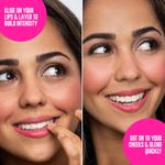 Buy INSIGHT Cosmetics I'm Tinted Blush - Ruby Glow (6 gm) - Purplle