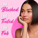 Buy INSIGHT Cosmetics I'm Tinted Blush - Ruby Glow (6 gm) - Purplle