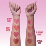 Buy INSIGHT Cosmetics I'm Tinted Blush - Ruby Glow (6 gm) - Purplle