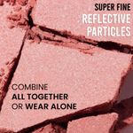 Buy INSIGHT Cosmetics 5 Shades Of Shine Brick Blusher - Prism Cascade (12 gm) - Purplle