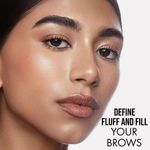 Buy INSIGHT Cosmetics Brow Tattoo - Brown (5 gm) - Purplle