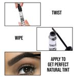 Buy INSIGHT Cosmetics Brow Tattoo - Brown (5 gm) - Purplle