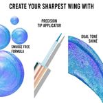 Buy INSIGHT Cosmetics Smudge free Holographic Eyeliner - Twilight Dawn (5 gm) - Purplle