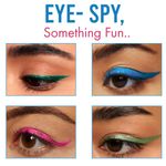 Buy INSIGHT Cosmetics Smudge free Holographic Eyeliner - Twilight Dawn (5 gm) - Purplle