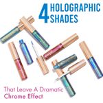 Buy INSIGHT Cosmetics Smudge free Holographic Eyeliner - Twilight Dawn (5 gm) - Purplle