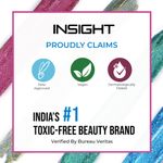 Buy INSIGHT Cosmetics Smudge free Holographic Eyeliner - Twilight Dawn (5 gm) - Purplle
