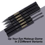 Buy INSIGHT Cosmetics Eye-brow Define Duo - 2 in 1 - Brown (2.5 gm) - Purplle