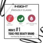 Buy INSIGHT Cosmetics Eye-brow Define Duo - 2 in 1 - Brown (2.5 gm) - Purplle