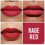 Buy INSIGHT Cosmetics Soft Lip Creme - Rage Red (6 gm) - Purplle