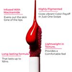 Buy INSIGHT Cosmetics Soft Lip Creme - Burning Wheels (6 gm) - Purplle