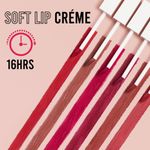 Buy INSIGHT Cosmetics Soft Lip Creme - Burning Wheels (6 gm) - Purplle