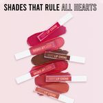 Buy INSIGHT Cosmetics Soft Lip Creme - Burning Wheels (6 gm) - Purplle