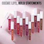 Buy INSIGHT Cosmetics Soft Lip Creme - Burning Wheels (6 gm) - Purplle