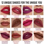 Buy INSIGHT Cosmetics Soft Lip Creme - Burning Wheels (6 gm) - Purplle