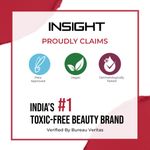 Buy INSIGHT Cosmetics Soft Lip Creme - Burning Wheels (6 gm) - Purplle